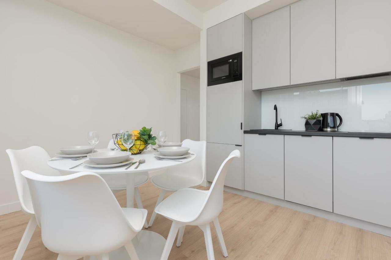 Amazing Spacious Apartments In Warsaw City Center By Noclegi Renters Kültér fotó