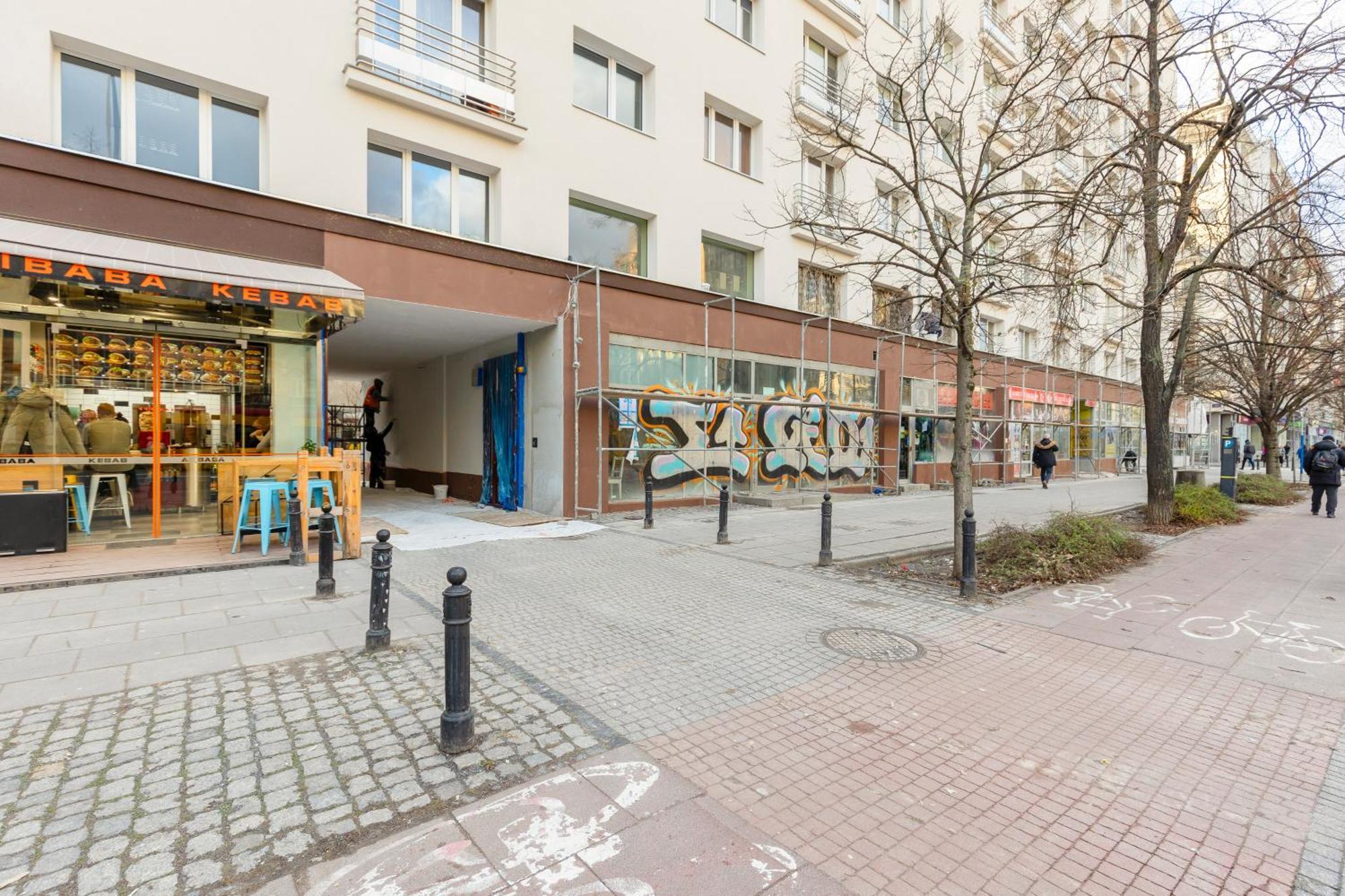 Amazing Spacious Apartments In Warsaw City Center By Noclegi Renters Kültér fotó